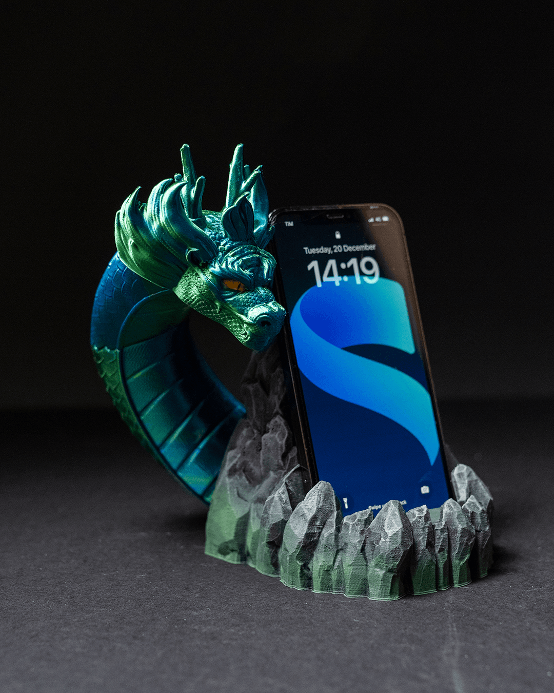 Dragon Phone Holder