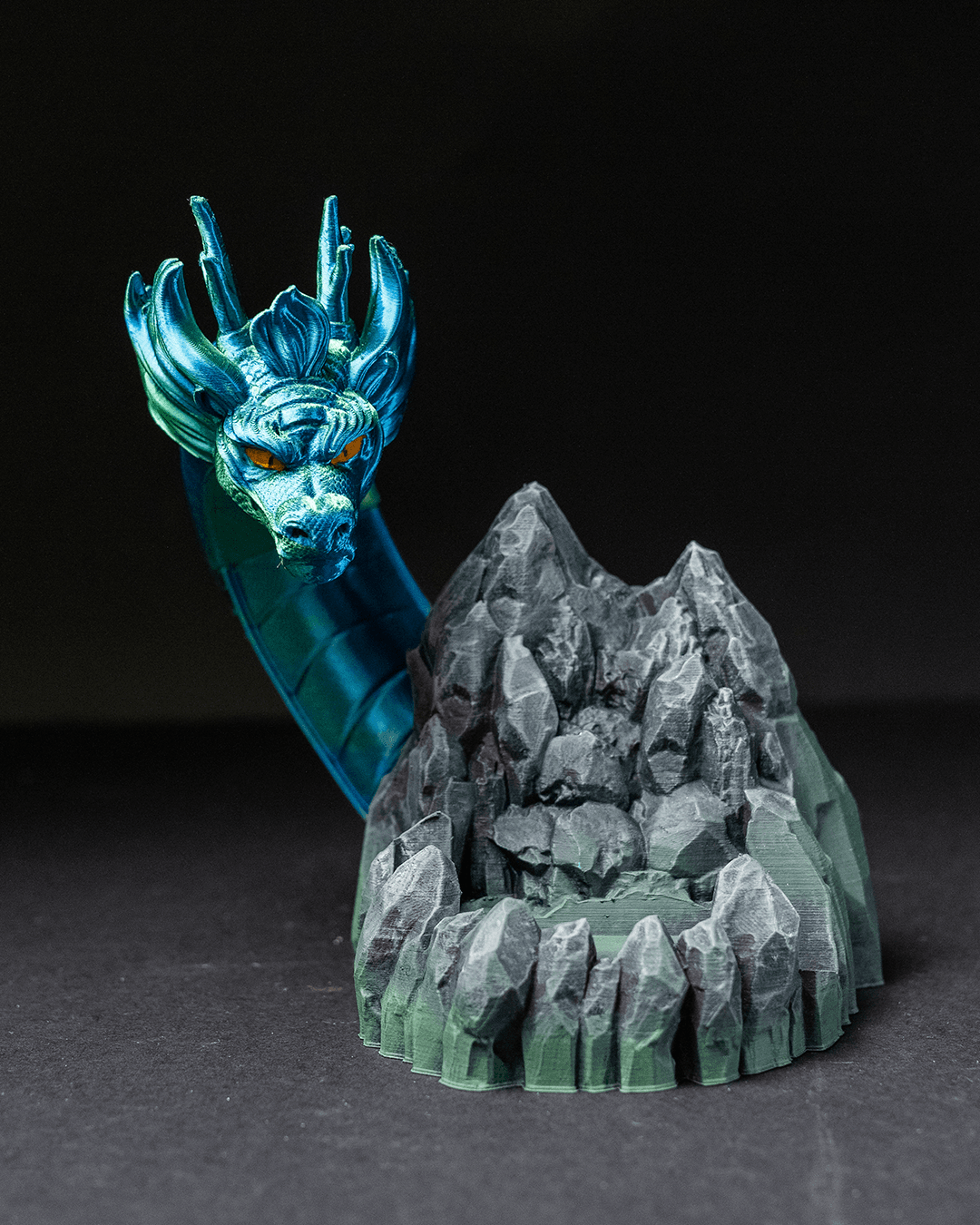 Dragon Phone Holder