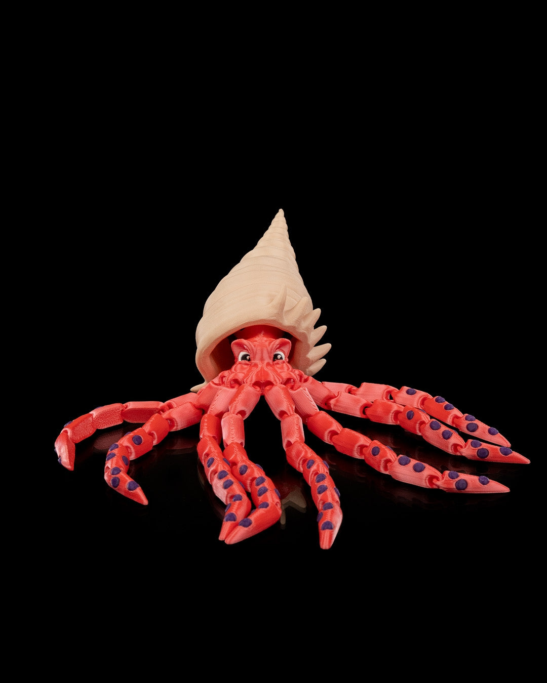 Finn the Squid