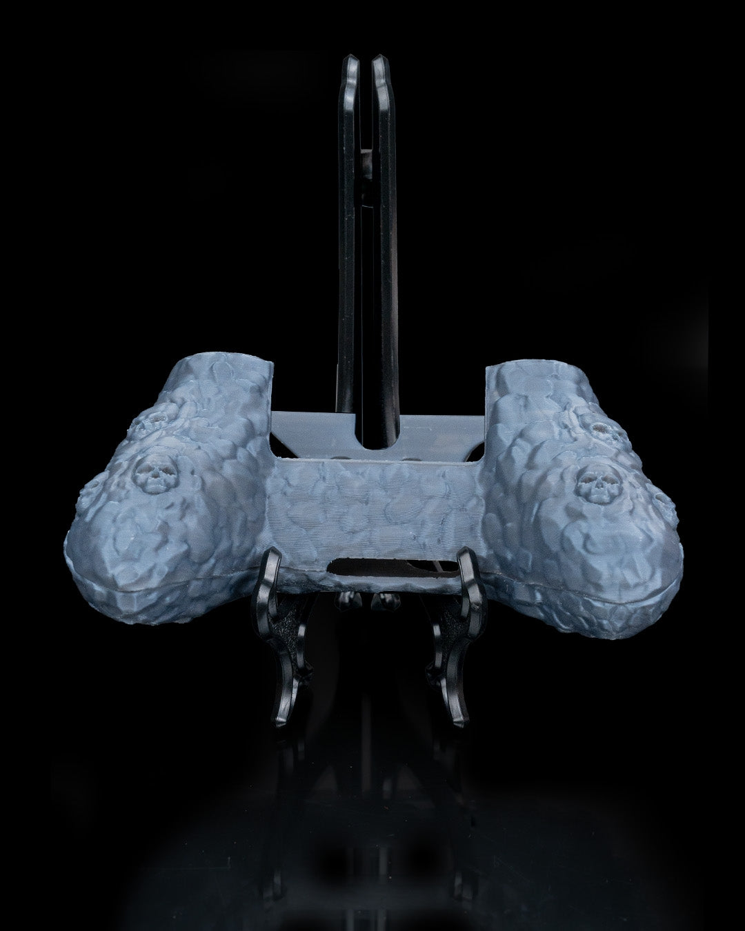 Skull Grip Controller Cover