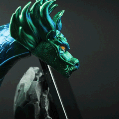 Dragon Phone Holder