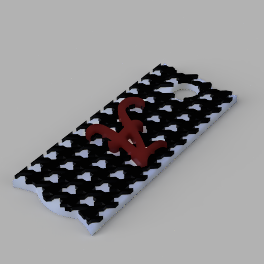 Alabama Houndstooth Stanley Topper (40 oz)