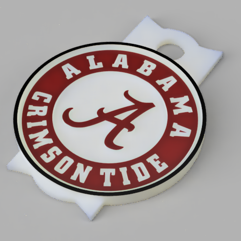 Classic Alabama Stanley Topper (40 oz)