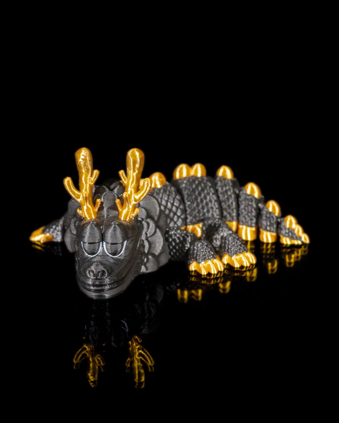 Mu Long Zai (Golden Dragon)