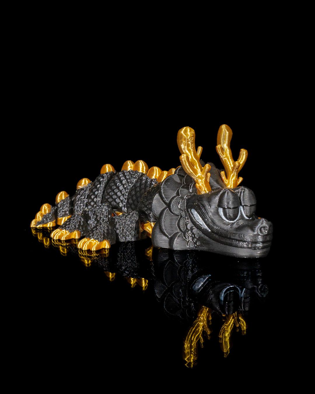 Mu Long Zai (Golden Dragon)