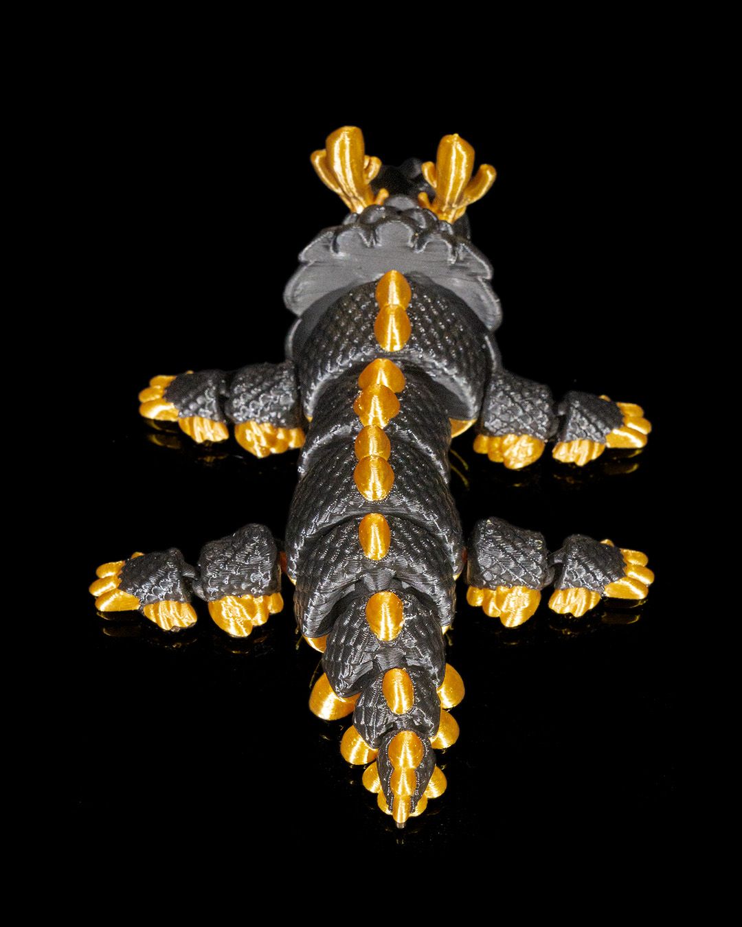 Mu Long Zai (Golden Dragon)