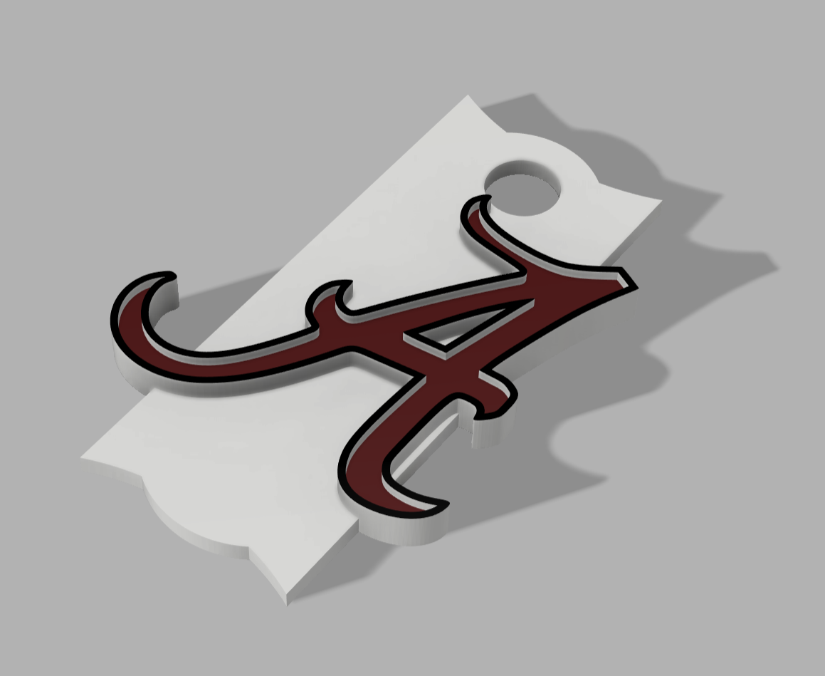 Alabama Stanley Topper (40 oz)