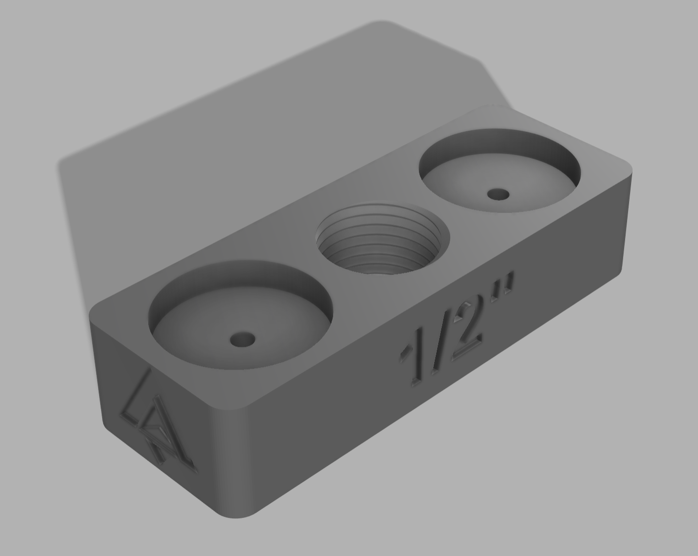 Pallet Mount for Portable Valves