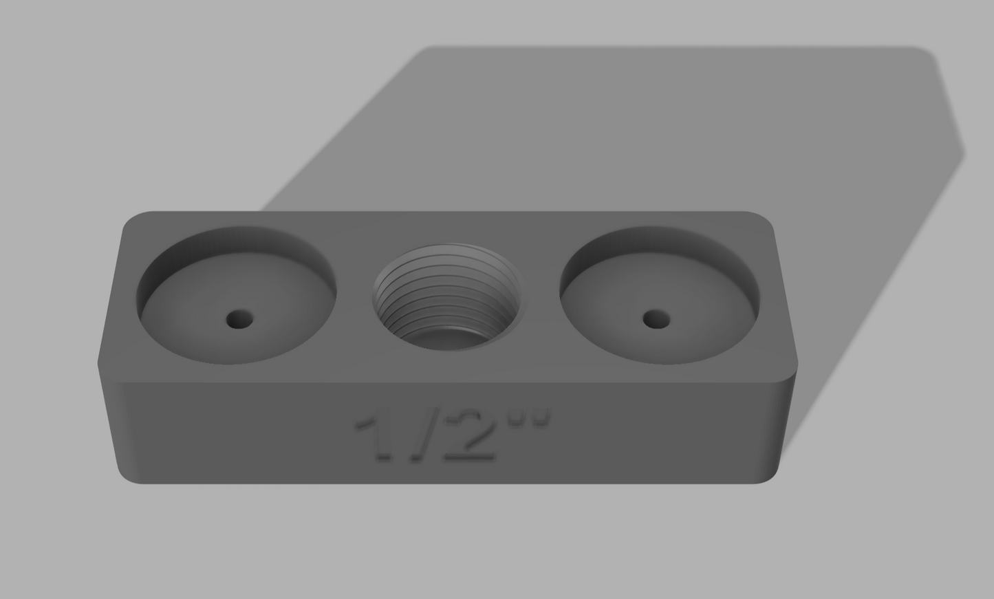 Pallet Mount for Portable Valves