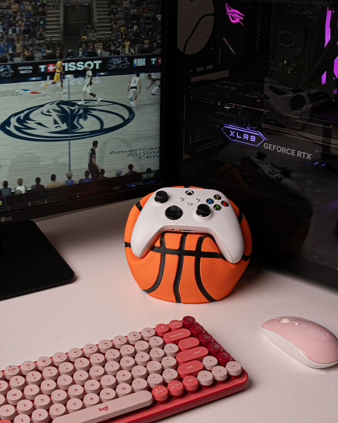 The Swish Controller Holder