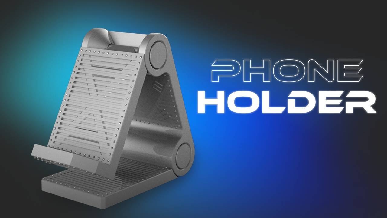 Ultimate Phone Holder