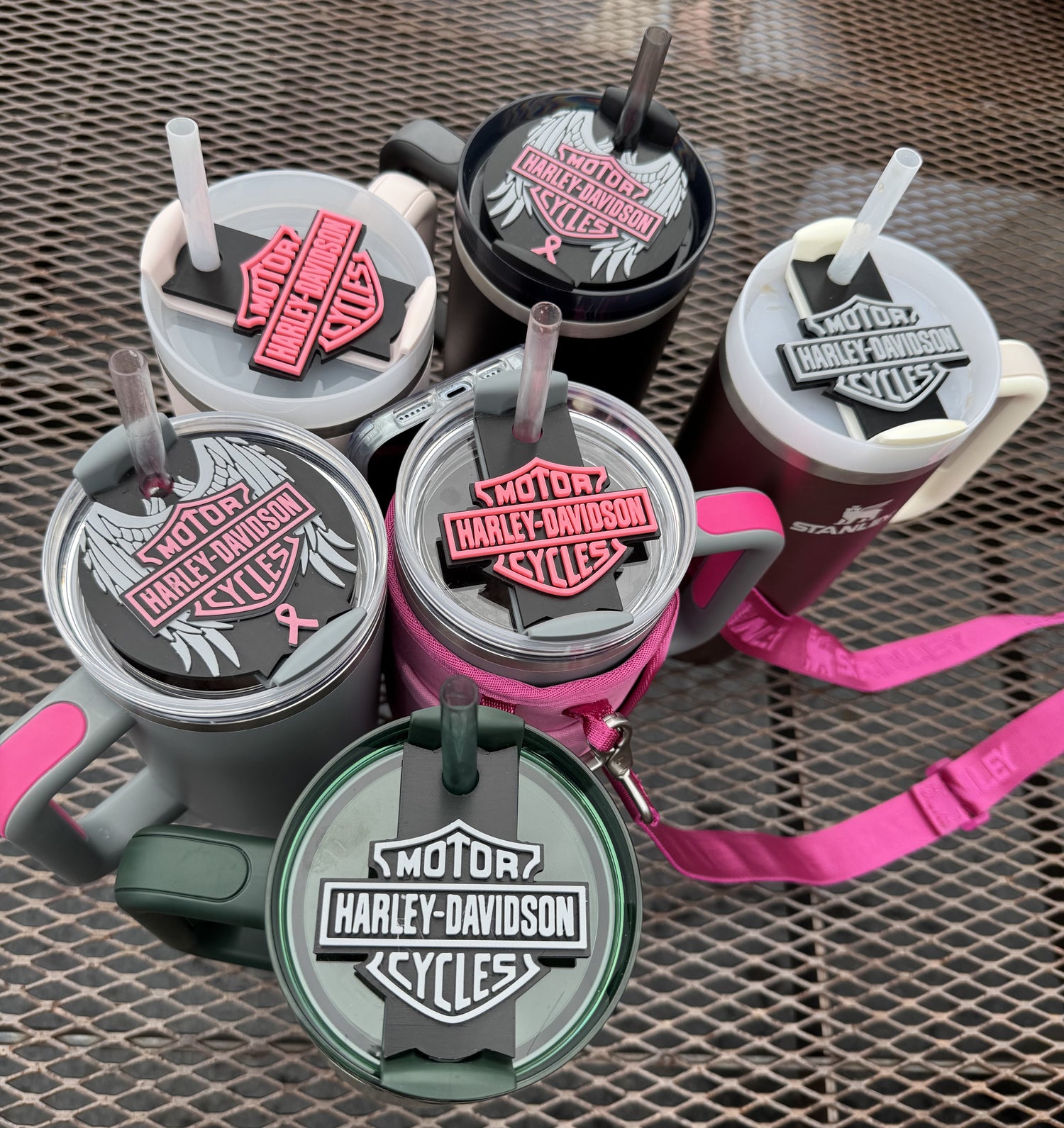 Stanley Toppers (40 oz)