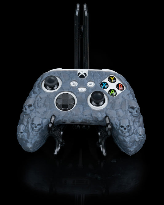 Skull Grip Controller Cover