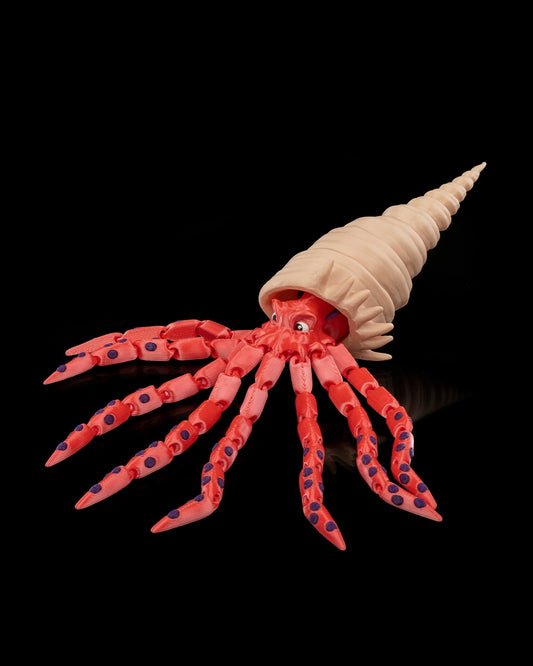 Finn the Squid
