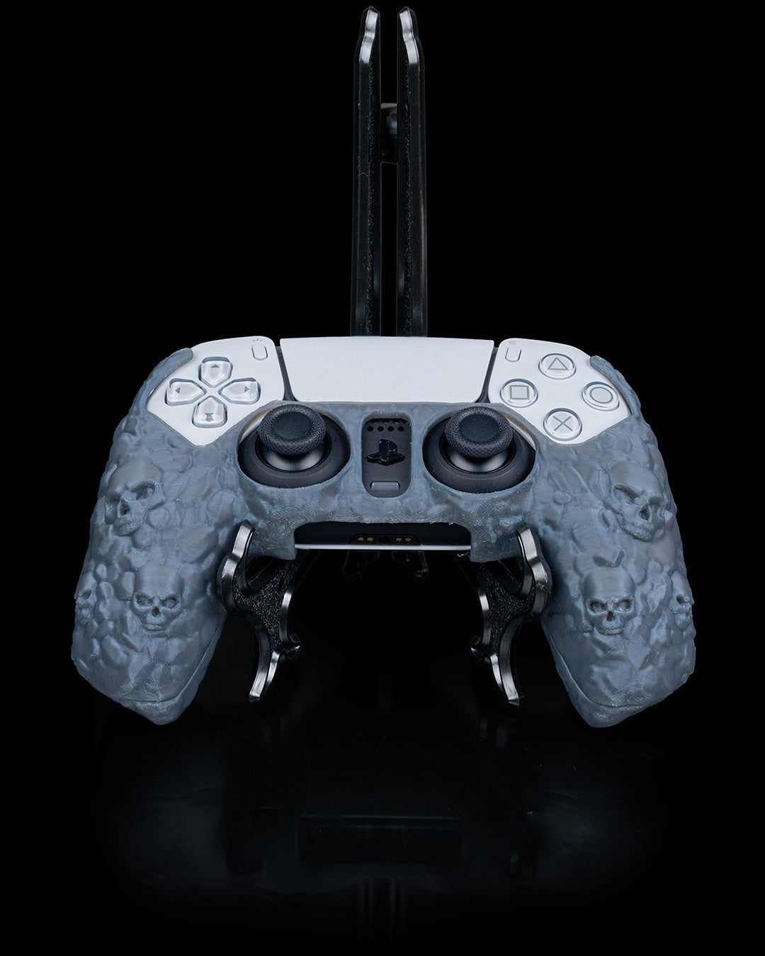 Skull Grip Controller Cover