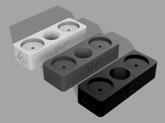 Pallet Mount for Portable Valves