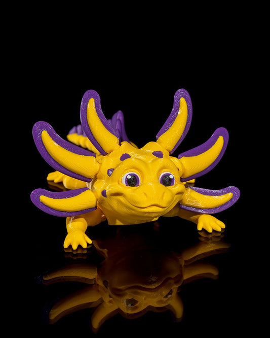 Axolotl Flexi