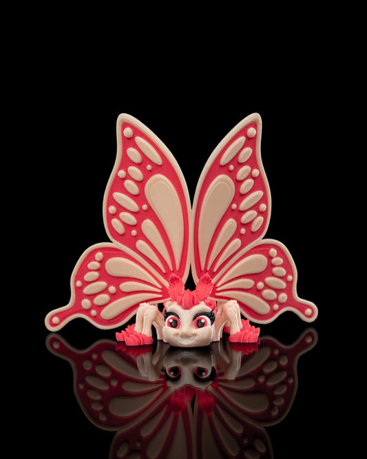 Betty the Butterfly