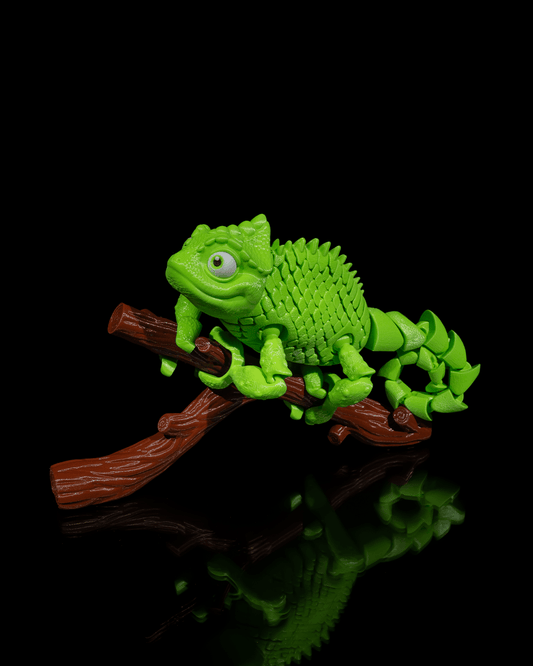 Charming Chameleon