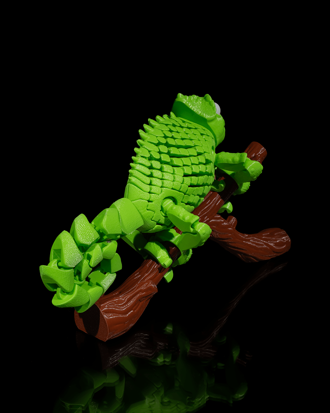 Charming Chameleon