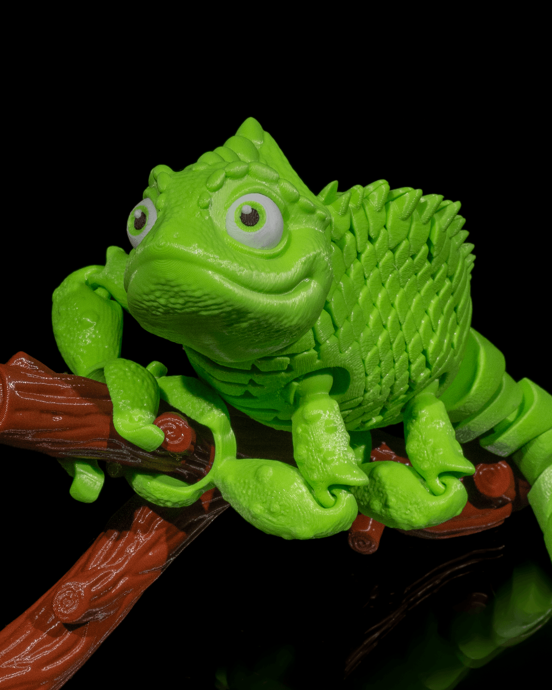 Charming Chameleon