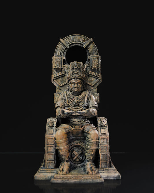 Ancient Throne Controller Holder