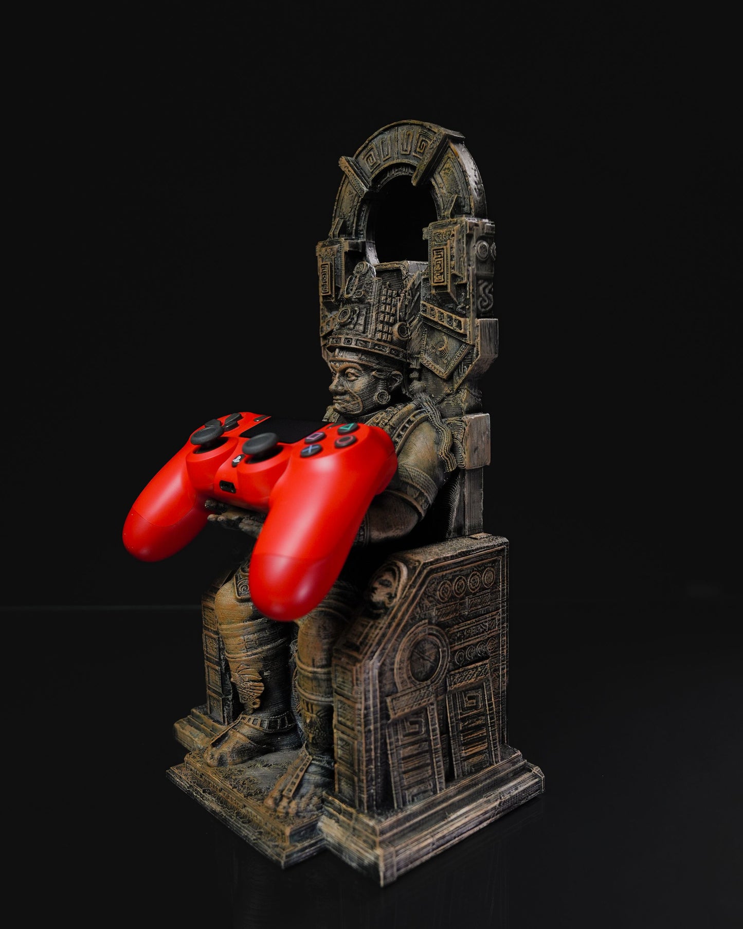 Ancient Throne Controller Holder