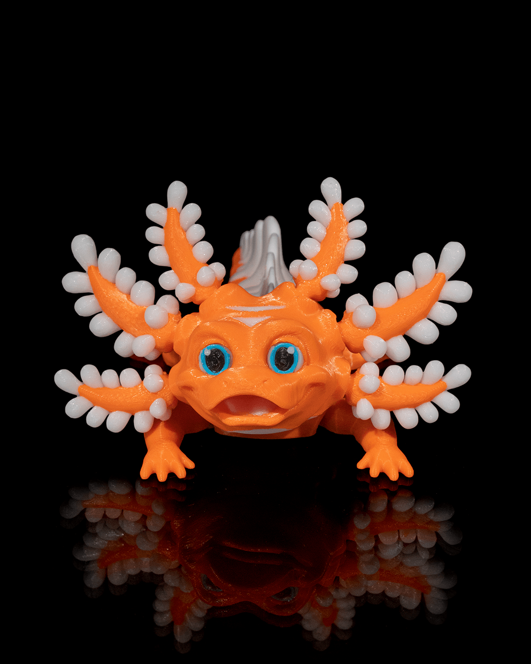 Axolotl Flexi