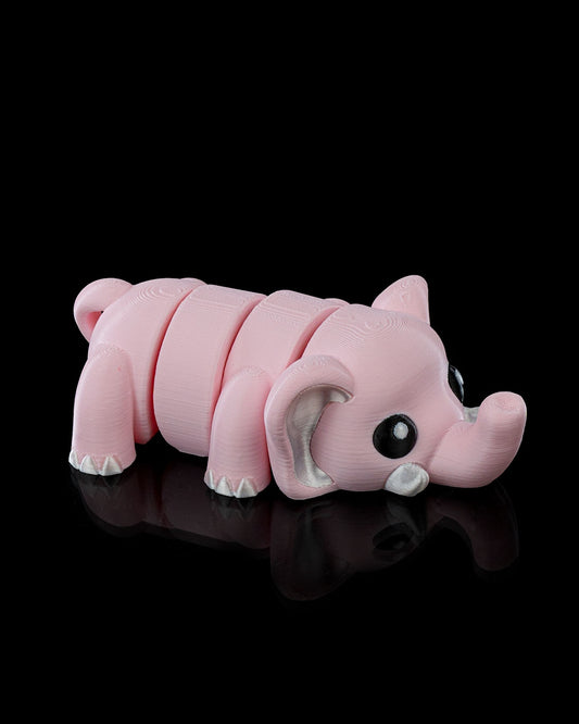 Ellie the Elephant