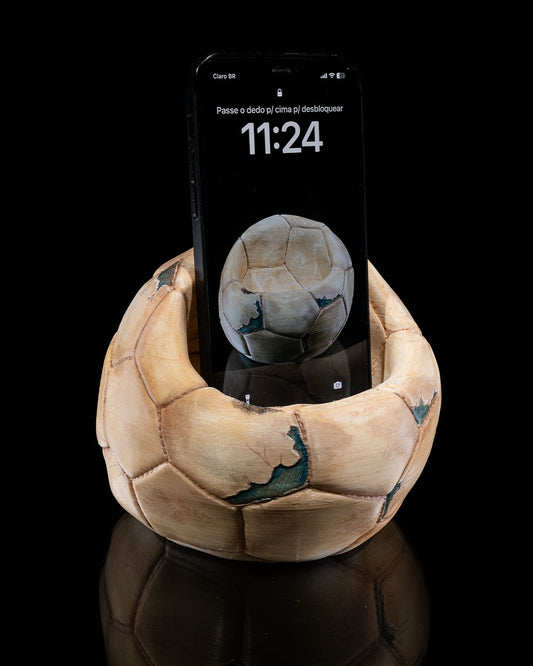 Football (Soccer) Phone Holder