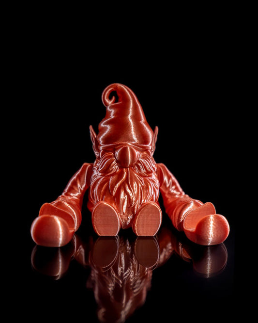 Gnome Phone Holder