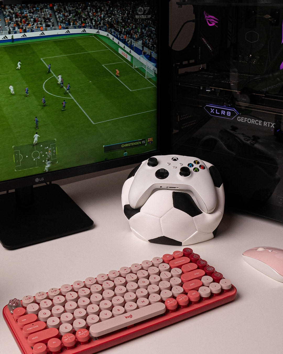 Goal-Getter Controller Holder