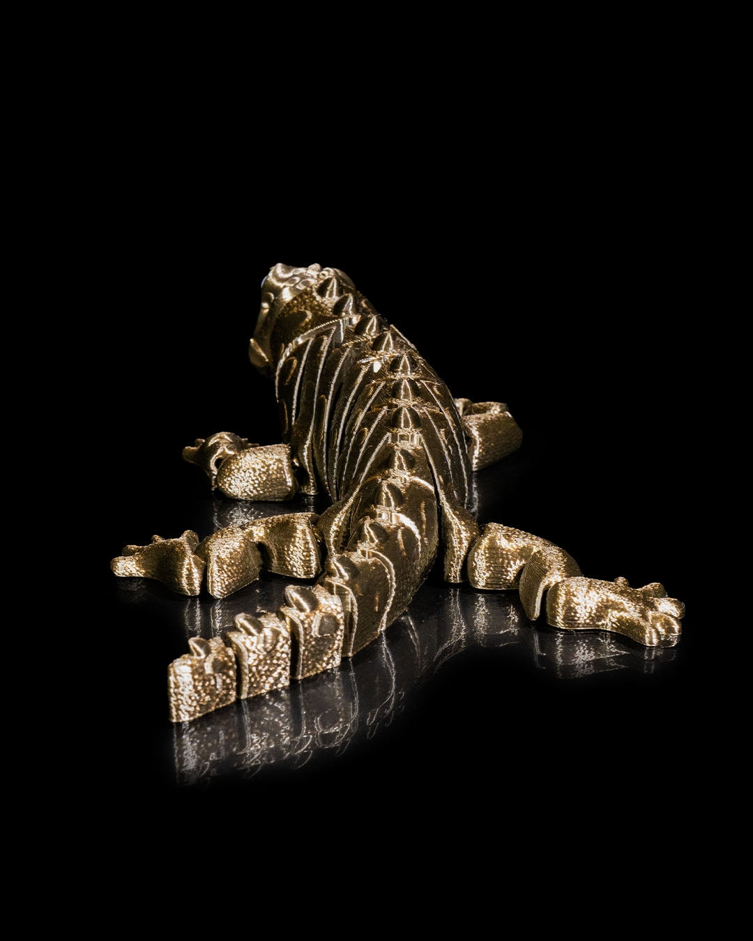 Flexi Iguana