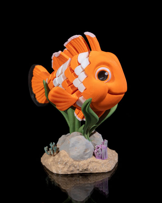 Nestor the Clownfish