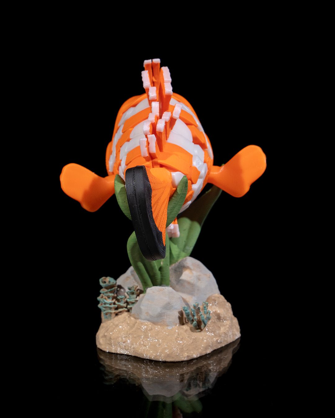 Nestor the Clownfish