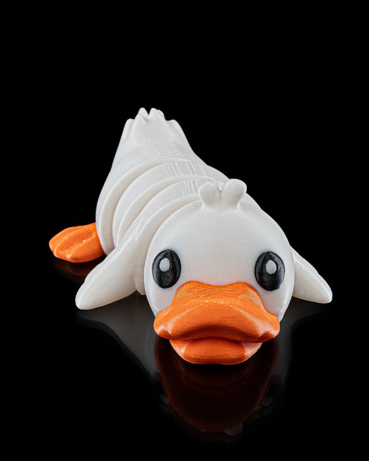 Waddles the Duck