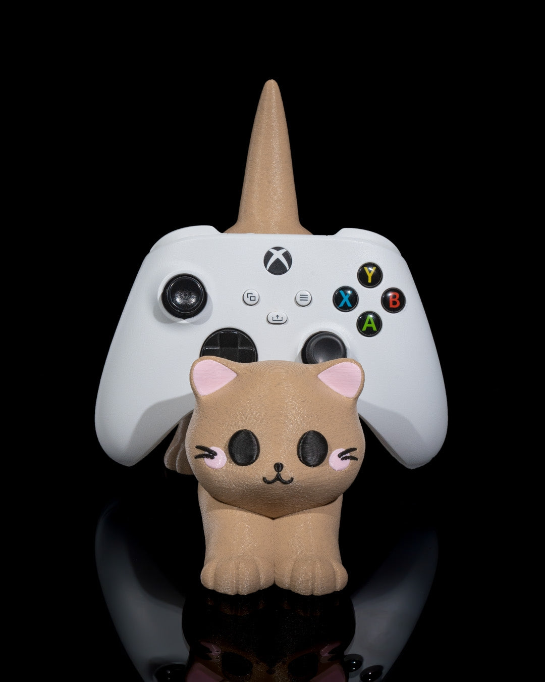 Purrfect Cat Controller Holder