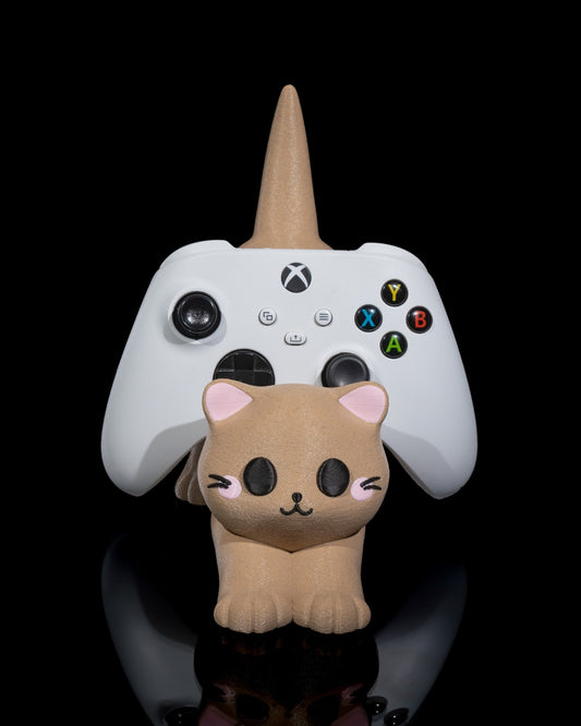 Purrfect Cat Controller Holder