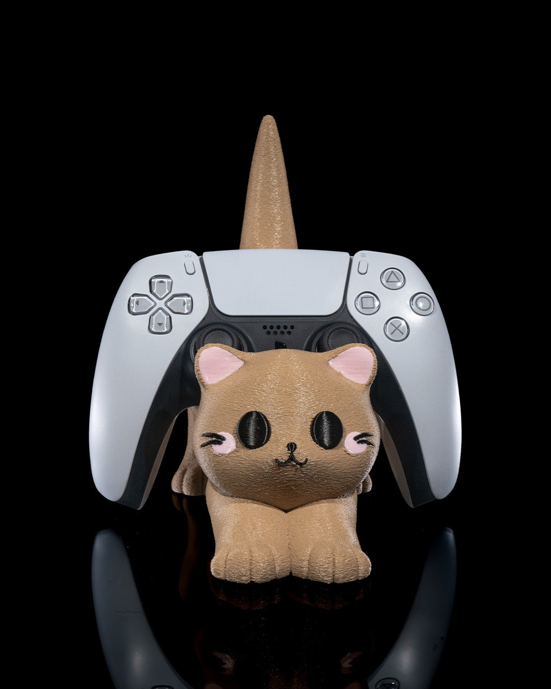 Purrfect Cat Controller Holder