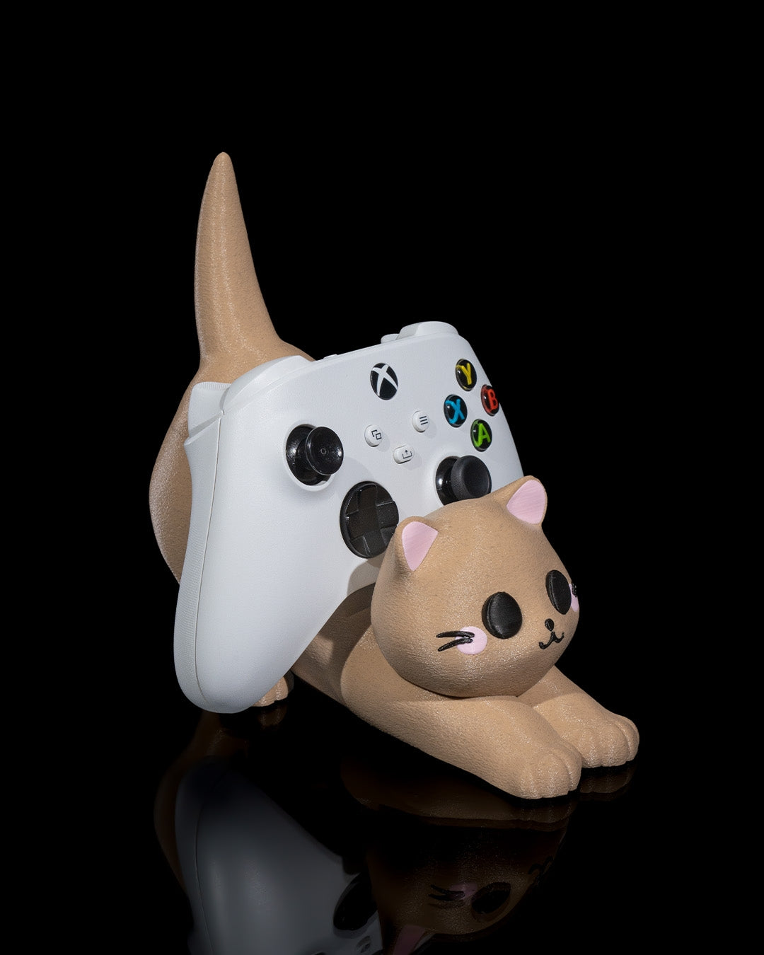 Purrfect Cat Controller Holder