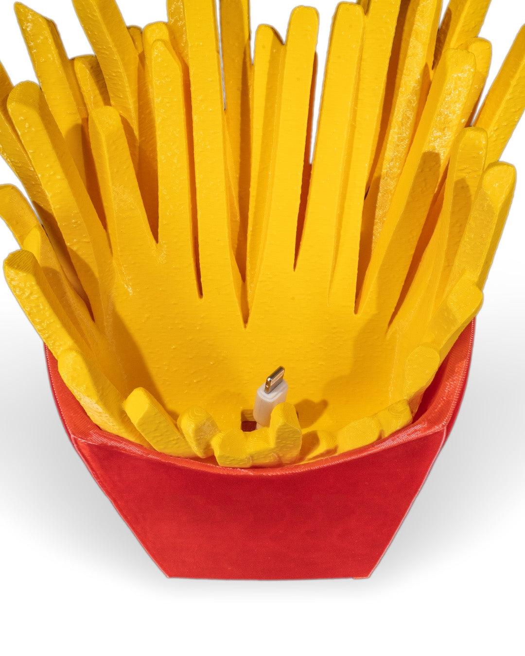 Quick Snack Phone Holder