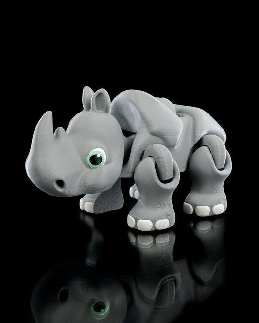 Rammer the Rhino