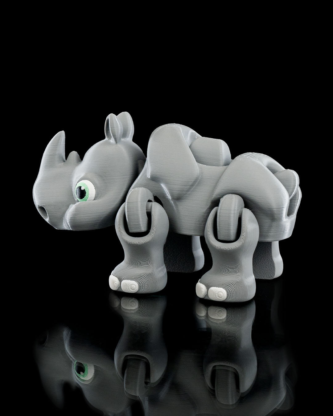 Rammer the Rhino