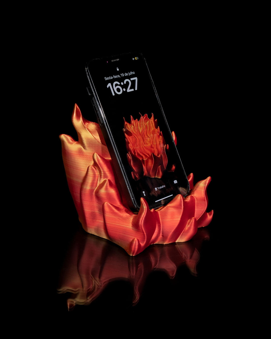 Rem-Ember-Ance Phone Holder