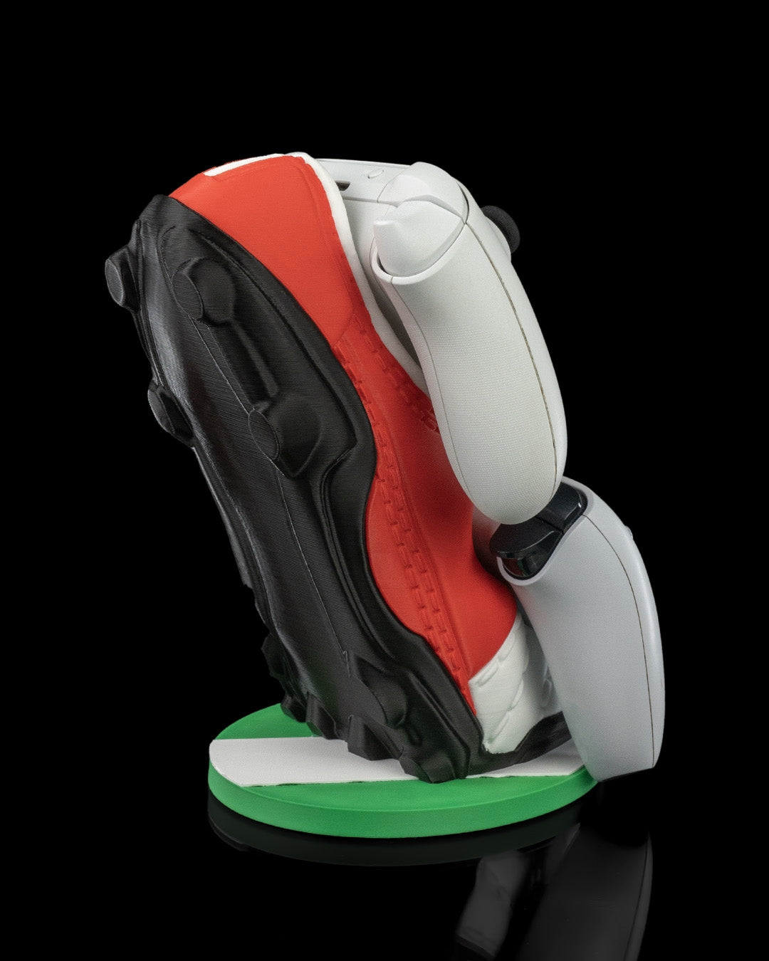 Soccer Shoes Dual Controller Holder