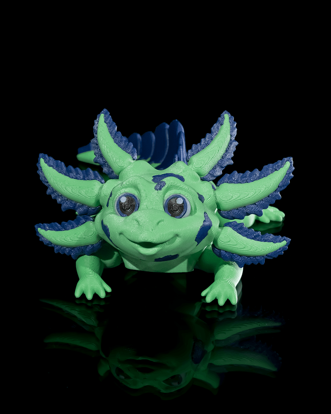 Axolotl Flexi