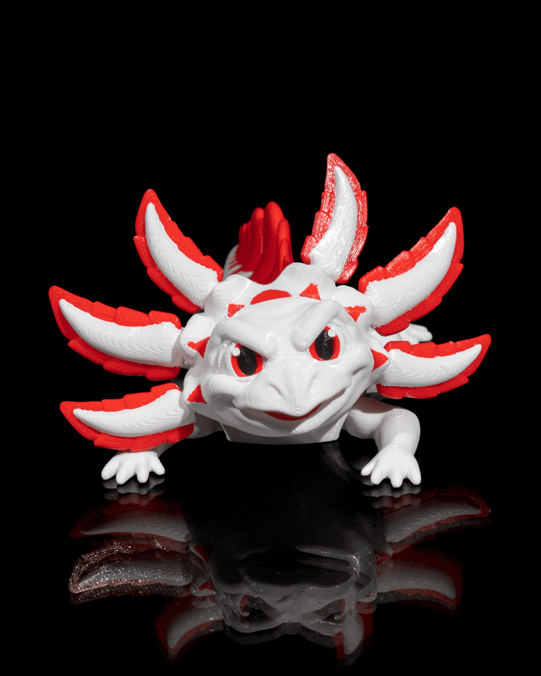 Axolotl Flexi